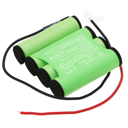 Replacement Battery for AEG ErgoRapido, Rapido – 2000mAh / 9.6Wh