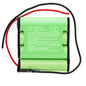 Replacement Battery for Electrolux ErgoRapido, Rapido – 2000mAh / 9.6Wh