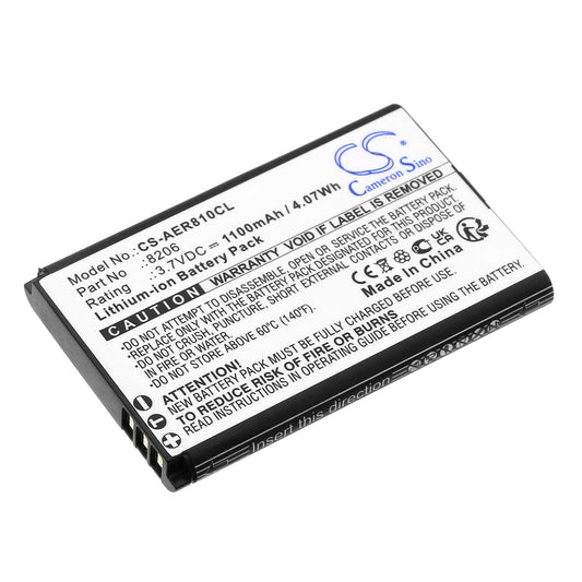 Replacement Battery for AEi VX-8x08 – Cordless Phone – 1100mAh / 3.7V