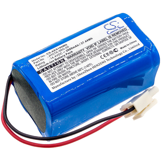 Replacement Battery for Aeonmed A100p – Medical – 2600mAh / 14.4V