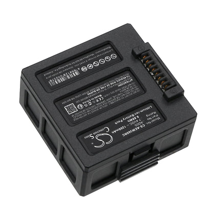 Replacement Battery for AEE  Sparrow 360 – Drones – 1200mAh / 8.88Wh / 7.4V