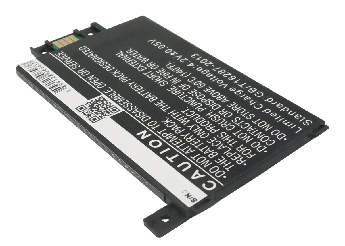 Replacement Battery for Amazon Kindle Paperwhite 2014 Version – E-book, E-reader – 1600mAh / 3.7V