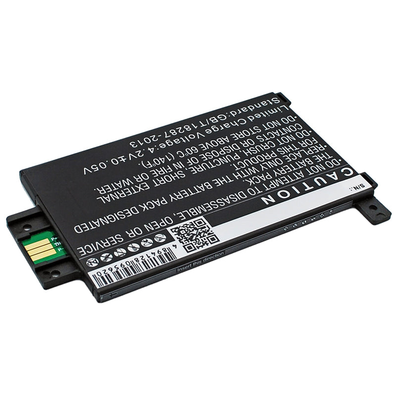 Replacement Battery for Amazon Kindle Paperwhite 2013 – E-book, E-reader – 1350mAh / 3.7V
