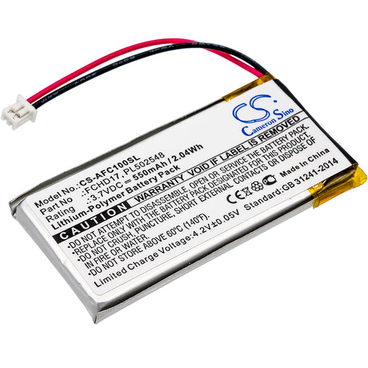 Replacement Battery for ACME FlyCamOne HD – Camera – 550mAh / 3.7V