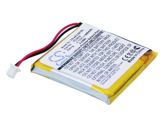 Replacement Battery for ACME Flycam3 – Camera – 600mAh / 3.7V