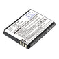 Replacement Battery for AgfaPhoto Realishot WP8000 – Camera – 500mAh / 3.7V