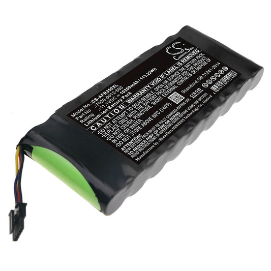 Replacement Battery for AeroFlex 3500A – Equipment, Survey, Test – 10200mAh / 11.1V