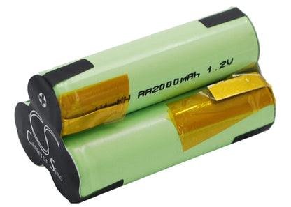 Replacement Battery for Black&Decker KC 360H – 2000mAh / 7.20Wh
