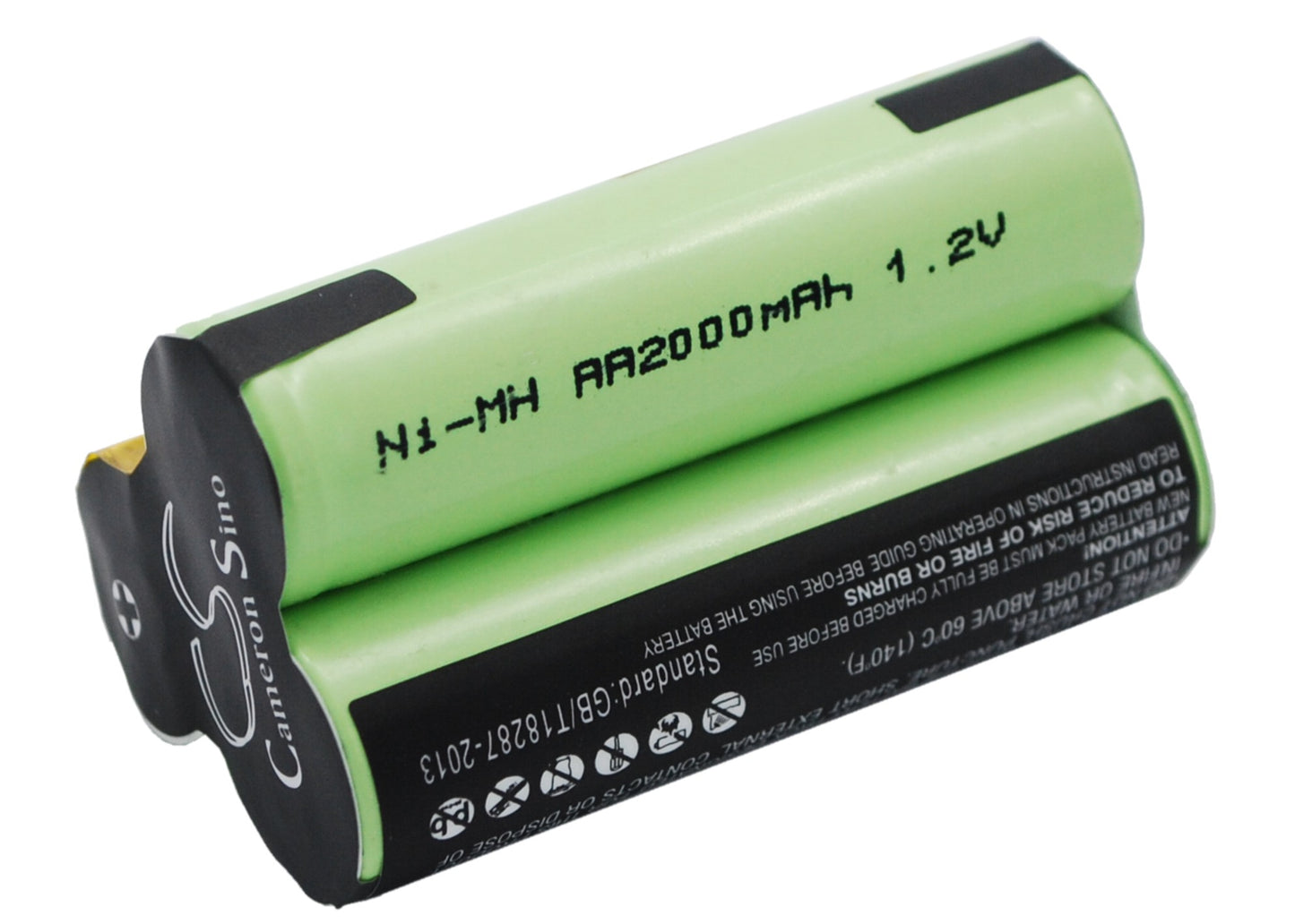 Replacement Battery for AEG FM 36, Junior 2.0 – 2000mAh / 7.20Wh