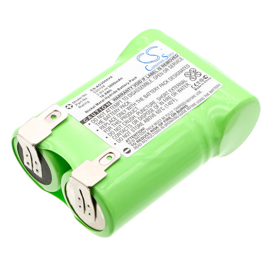 Replacement Battery for AEG Junior 3000 – Vacuum – 3000mAh / 3.6V