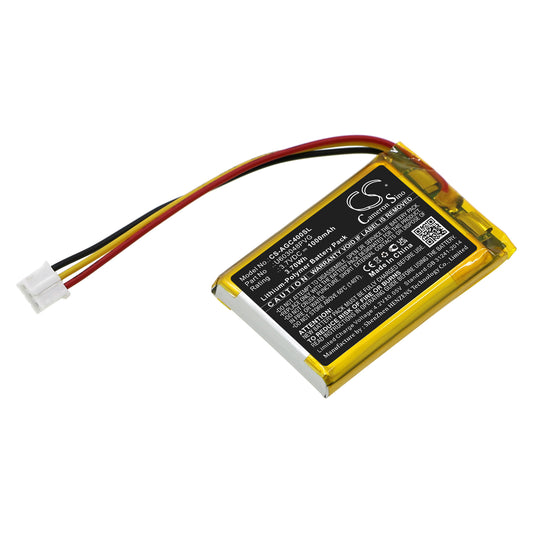 Replacement Battery for Astro C40 TR Wireless Controller – Game Console – 1000mAh / 3.7V