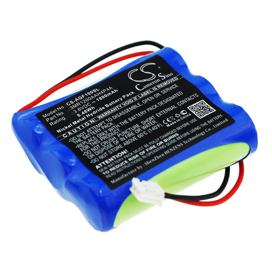 Replacement Battery for Algol HF100 – Equipment, Survey, Test – 1800mAh / 3.6V