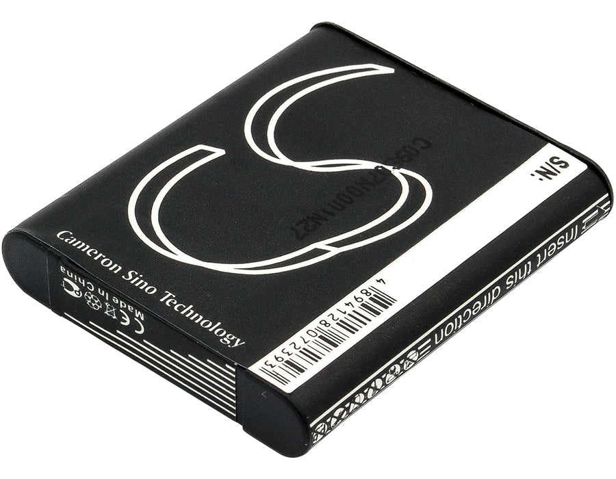 Replacement Battery for Agfa Optima 147 – Camera – 800mAh / 3.7V