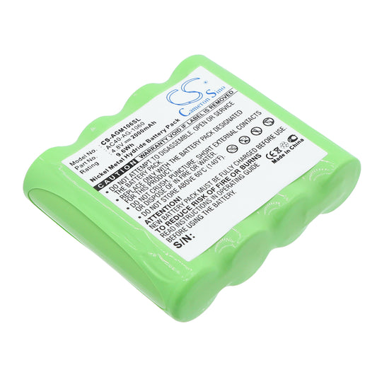 Replacement Battery for Astro Gaming Mixamp – Game Console – 2000mAh / 4.8V