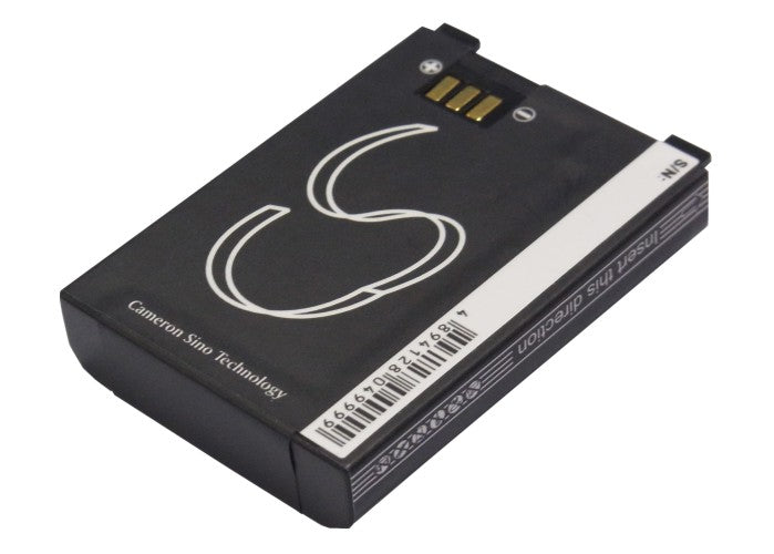 Replacement Battery for Astro  Gaming MixAmp 5.8 RX – Wireless Headset – 1700mAh / 6.30Wh / 3.7V