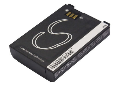 Replacement Battery for Astro  Gaming MixAmp 5.8 RX – Wireless Headset – 1700mAh / 6.30Wh / 3.7V