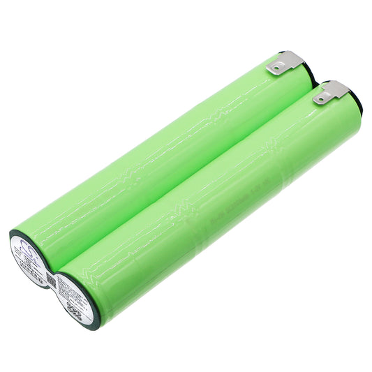 Replacement Battery for AEG Quigg VC 72.09 – Vacuum – 2000mAh / 7.2V