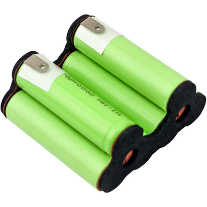Replacement Battery for AEG FM72, Rapido ZB4106, ZB4106WD – 2000mAh / 14.40Wh