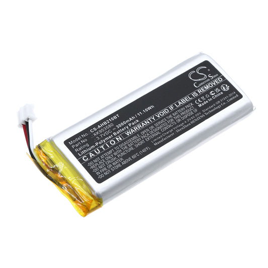 Replacement Battery for Ajax Hubs with 4G connectivity – Alarm System – 3000mAh / 3.7V