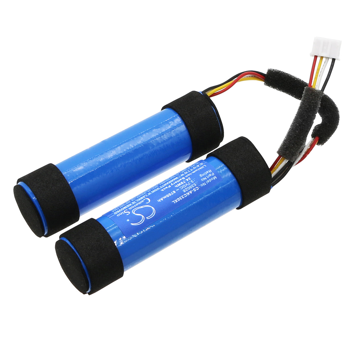 Replacement Battery for Anker A3305 – Communication & Conferencing – 6700mAh / 3.7V