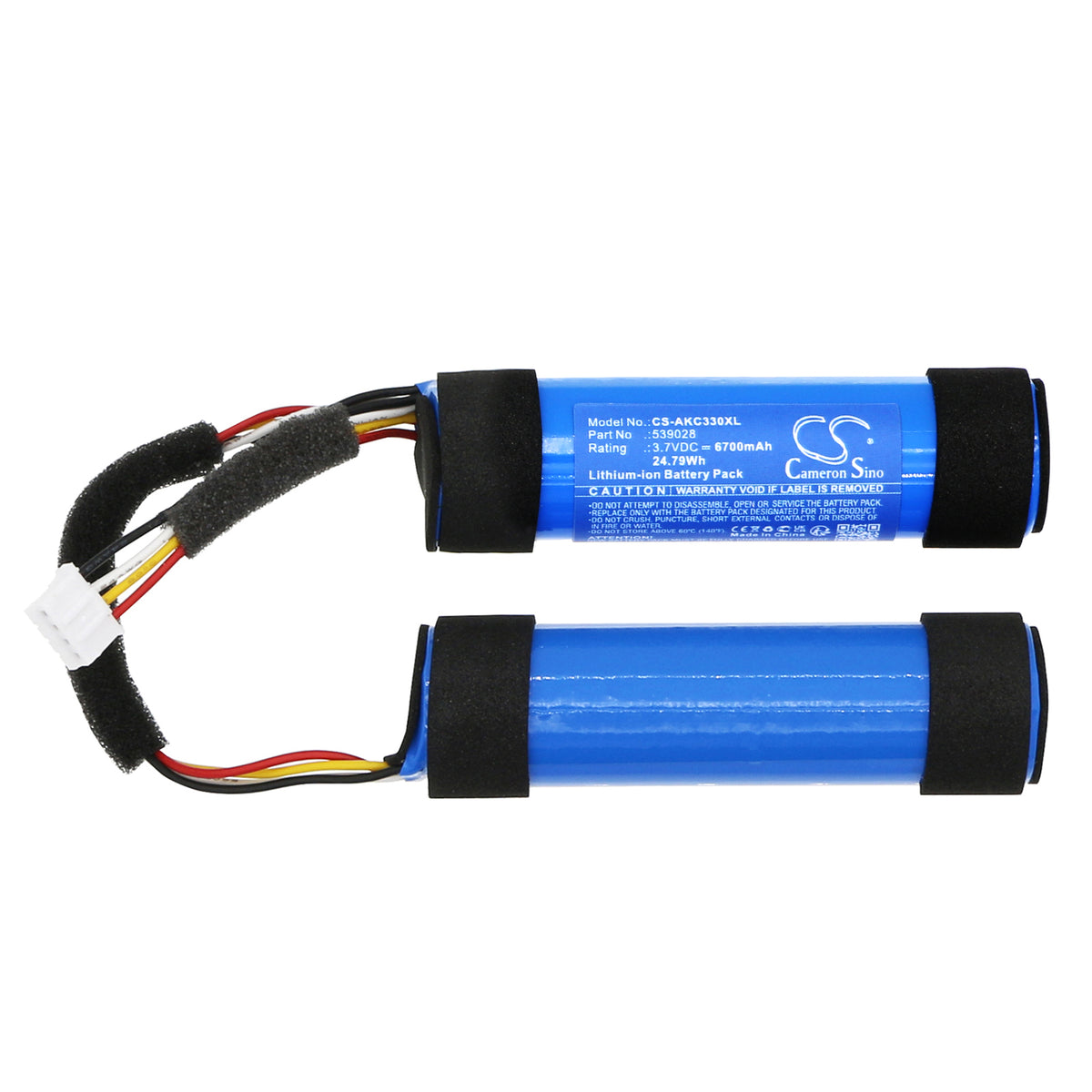 Replacement Battery for Anker A3305 – Communication & Conferencing – 6700mAh / 3.7V