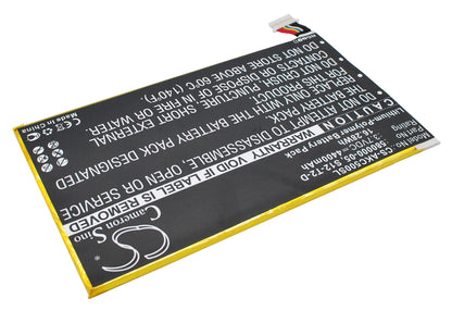 Replacement Battery for Amazon Kindle HDX 7.0 – Tablet – 4400mAh / 3.7V - image 2