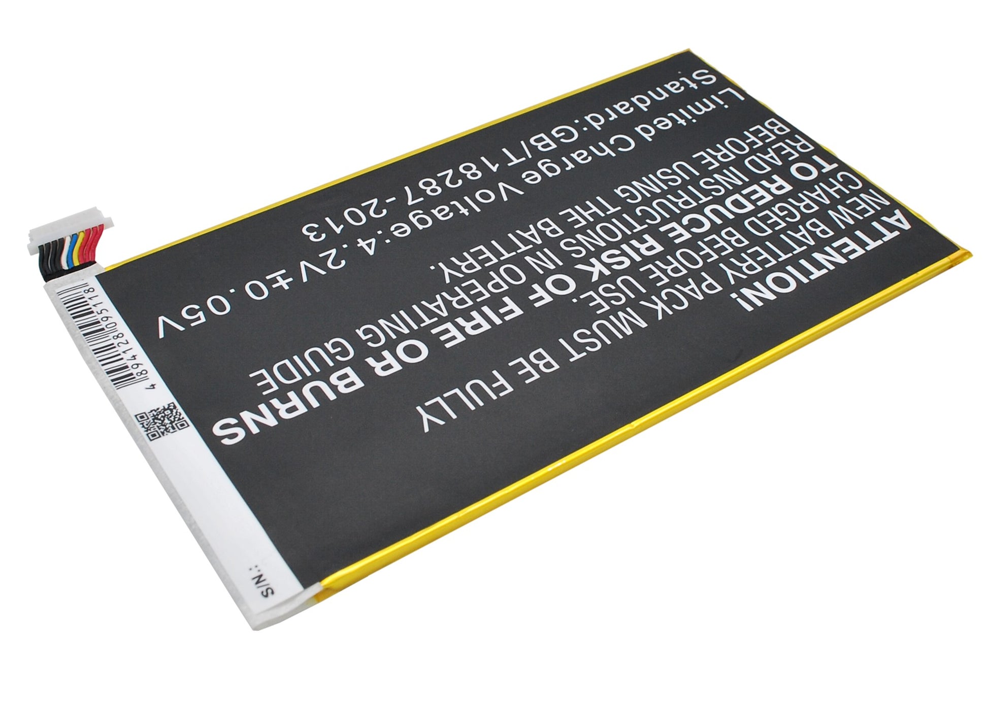 Replacement Battery for Amazon Kindle HDX 7.0 – Tablet – 4400mAh / 3.7V - image 4