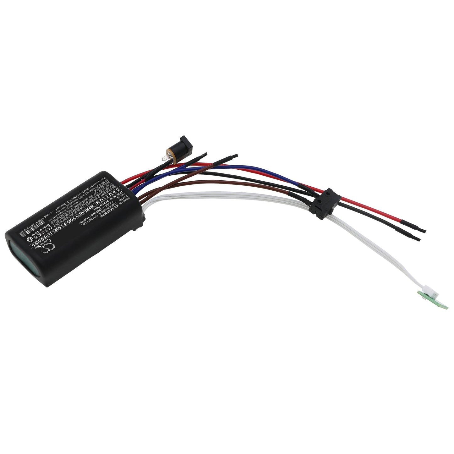 Replacement Battery for AL-KO  113 371 – Gardening Tools – 2000mAh / 14.80Wh / 7.4V