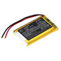 Replacement Battery for AKG N90Q – Wireless Headset – 1200mAh / 3.7V - image 1