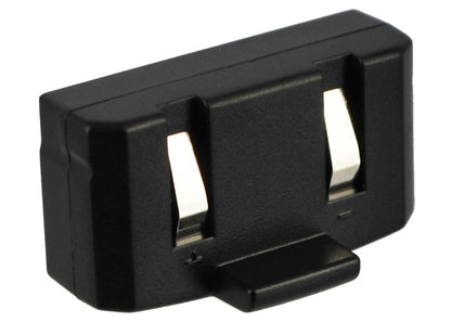Replacement Battery for AKG  Balance K122IR – Wireless Headset – 80mAh / 0.19Wh / 2.4V