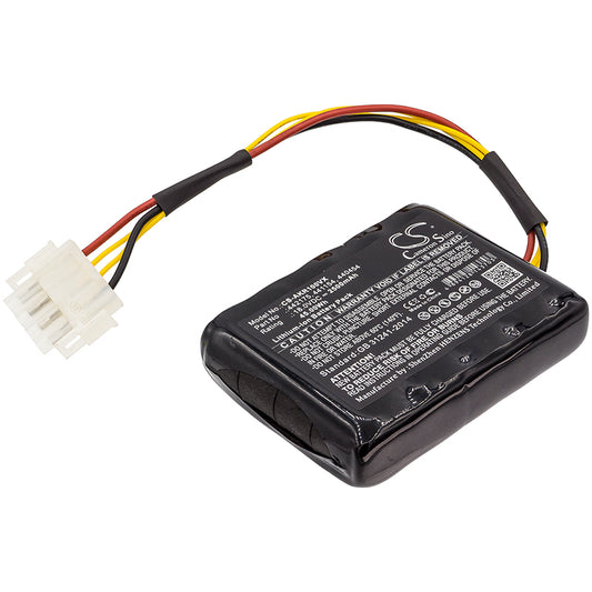 Replacement Battery for Efco | Robolinho | AL-KO | Karcher Sirius 700 – Lawn Mowers – 2500mAh / 18V