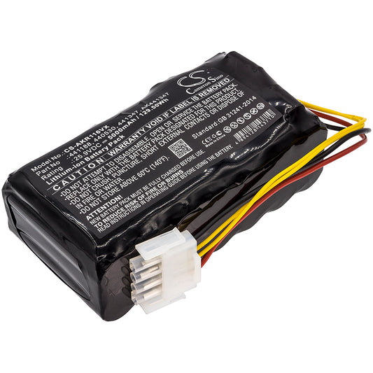 Replacement Battery for AL-KO 441188 – Lawn Mowers – 5000mAh / 25.9V