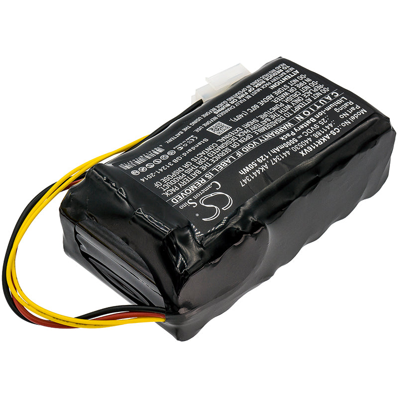 Replacement Battery for AL-KO 119511 – 5000mAh / 129.50Wh