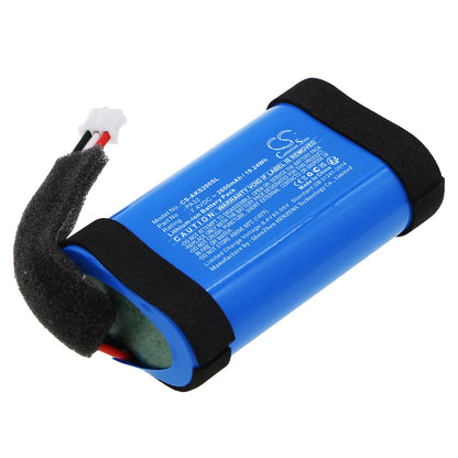 Replacement Battery for Anker  A3161 – Speaker – 2600mAh / 19.24Wh / 7.4V