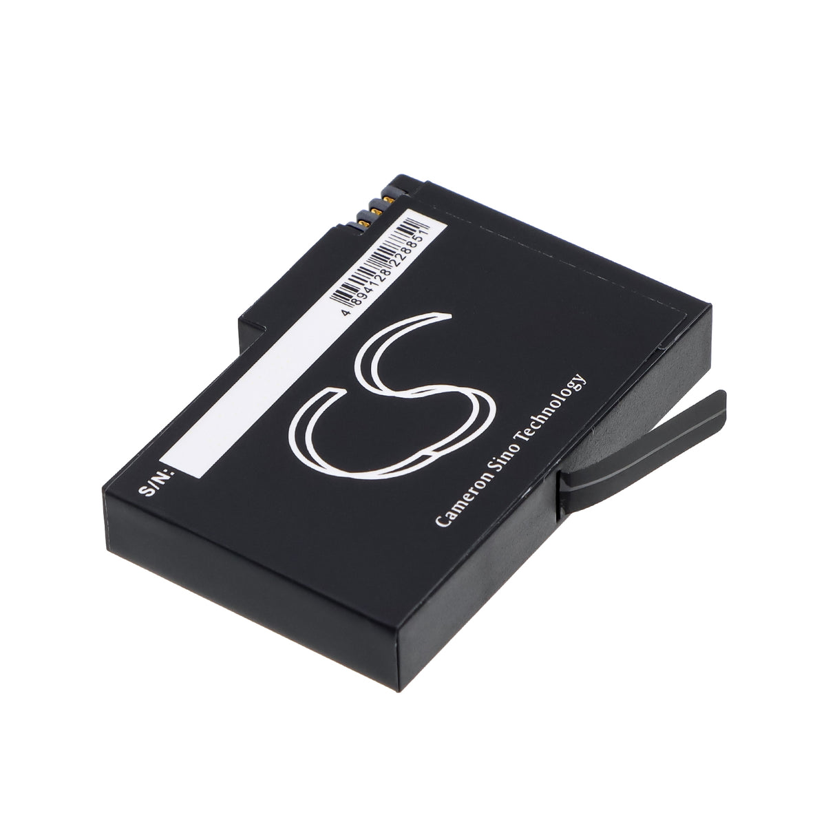 Replacement Battery for AKASO 360 Action Camera – Camera – 1350mAh / 3.85V