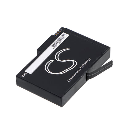 Replacement Battery for AKASO 360 Action Camera – Camera – 1350mAh / 3.85V