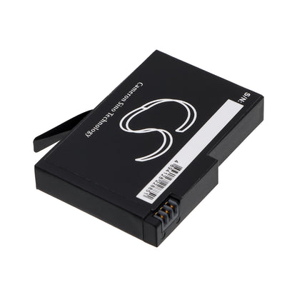 Replacement Battery for AKASO 360 Action Camera – Camera – 1350mAh / 3.85V