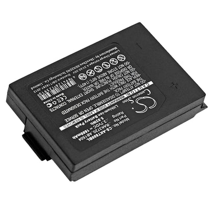 Replacement Battery for Akerstroms Jupiter Era 8b – Crane Remote Control – 1600mAh / 3.7V - image 2