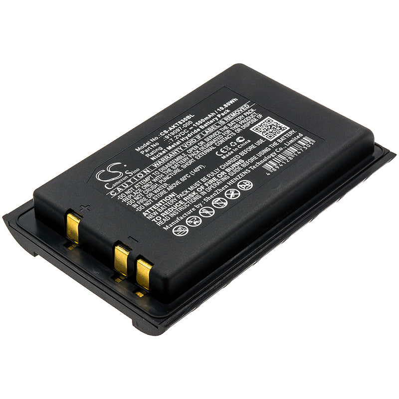 Replacement Battery for Akerstroms BC82 – Crane Remote Control – 1500mAh / 7.2V - image 1