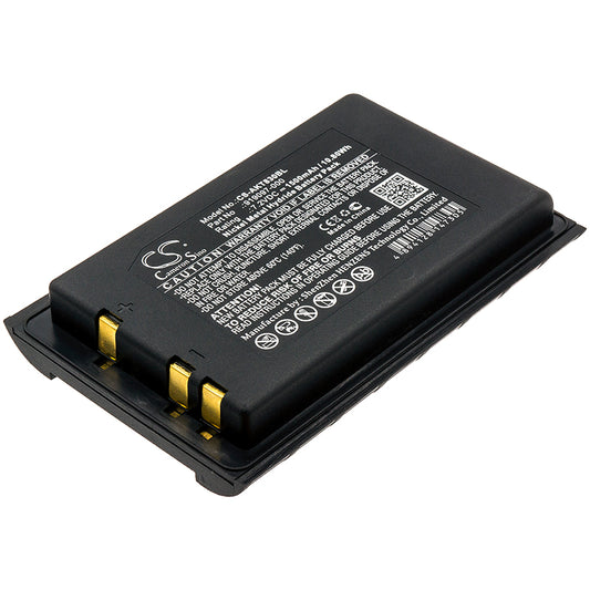 Replacement Battery for Akerstroms BC82 – Crane Remote Control – 1500mAh / 7.2V - image 1