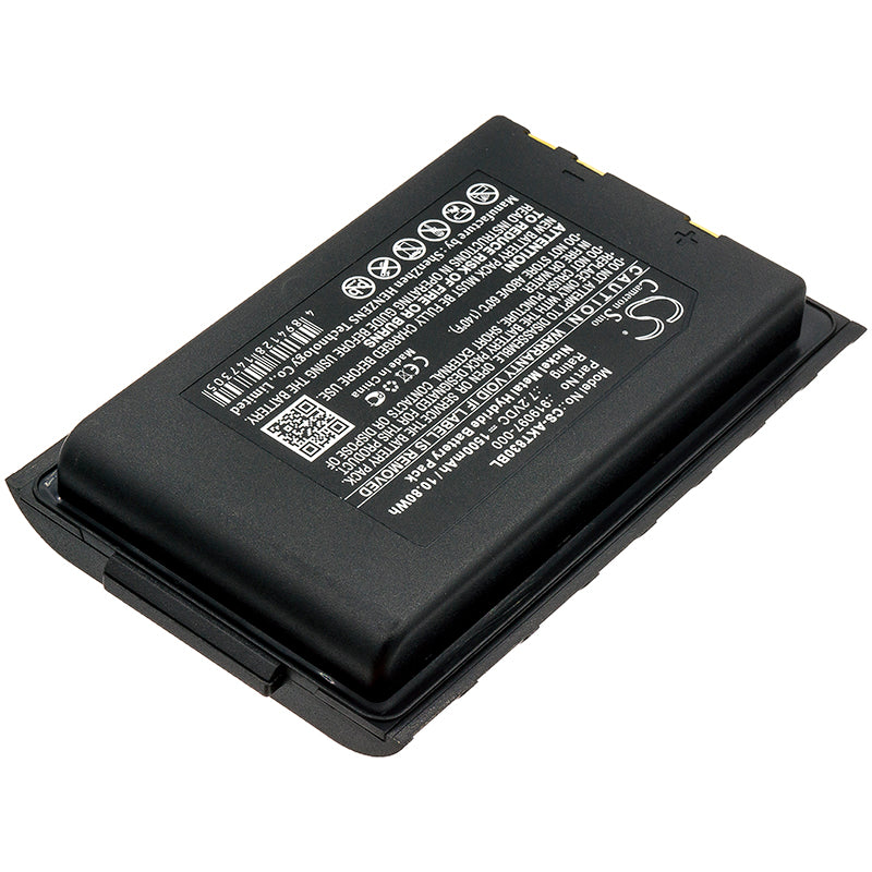 Replacement Battery for Akerstroms BC82 – Crane Remote Control – 1500mAh / 7.2V - image 2