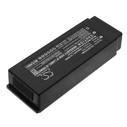 Replacement Battery for Akerstroms MC91 – Crane Remote Control – 3000mAh / 6V - image 2