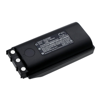 Replacement Battery for Akerstroms 200J Transmitters – Crane Remote Control – 2000mAh / 2.4V - image 1
