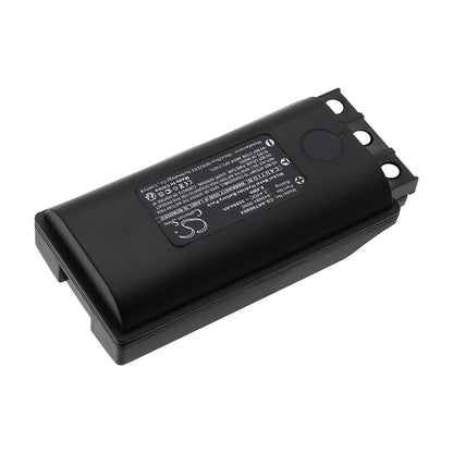 Replacement Battery for Akerstroms 200J Transmitters – Crane Remote Control – 3500mAh / 2.4V - image 2
