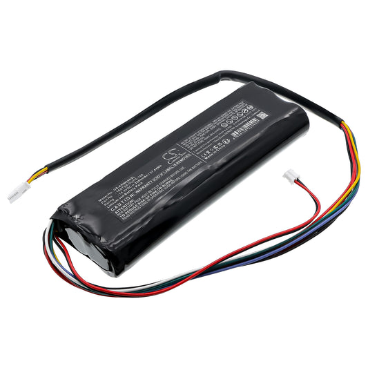 Replacement Battery for Akai LIVE II – Amplifier – 2600mAh / 14.4V