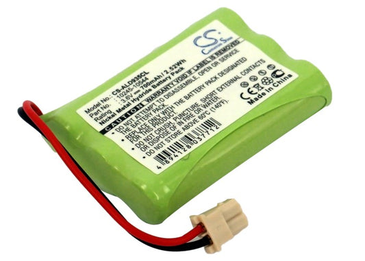 Replacement Battery for Ohm | Twinbird | Audioline | Asahi Electric | MUJI | Tele2 | Sanyo | Panasonic TEL-B36 – Cordless Phone – 700mAh / 3.6V