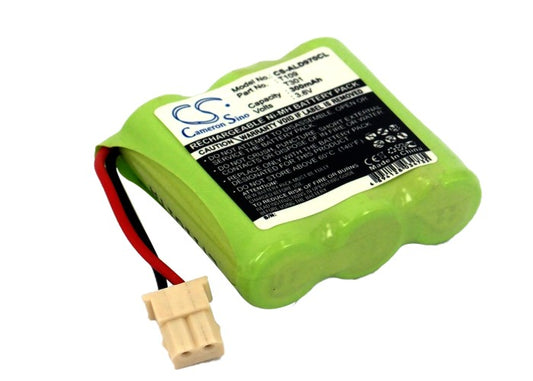 Replacement Battery for Panafone | TeXet | Audioline | GP | EXTEL KX-T9980 – Cordless Phone – 300mAh / 3.6V