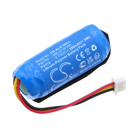 Replacement Battery for Alcatel-Lucent ALE-160 WB – Cordless Phone – 350mAh / 3.7V