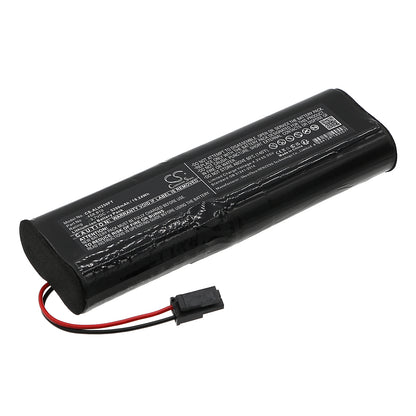 Replacement Battery for Acculux HL25EX ex – Flashlight – 5200mAh / 3.7V