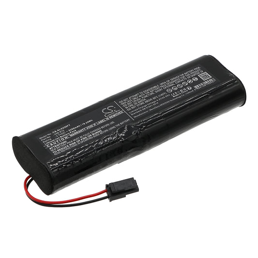 Replacement Battery for Acculux HL25EX ex – Flashlight – 5200mAh / 3.7V